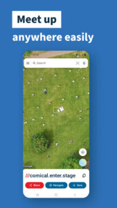 what3words: Navigation & Maps (Wear OS) 4.37