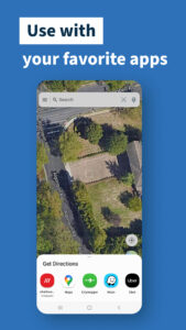 what3words: Navigation & Maps (Wear OS) 4.37