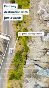 what3words: Navigation & Maps (Wear OS) 4.37