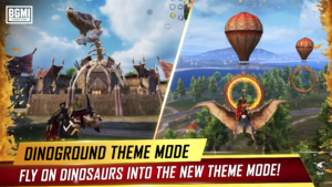 BGMI: FPS Battle Royale 4.4.0 BGMI: FPS Battle Royale 4.4.0
