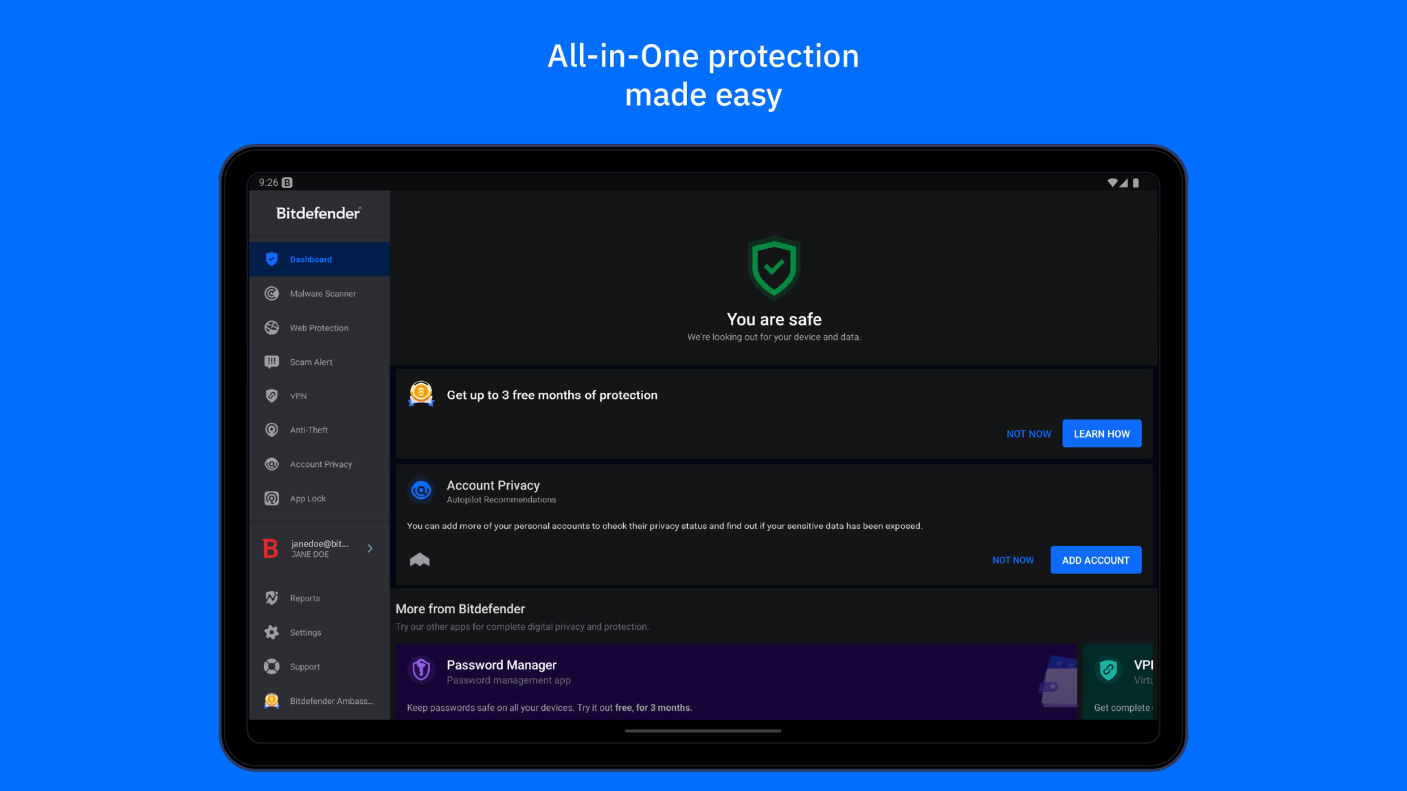 Download Bitdefender Mobile Security APKs for Android - APKMirror