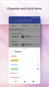 Microsoft Lists 1.0.63