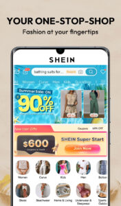 SHEIN-Shopping Online 12.6.2 (120-640dpi)