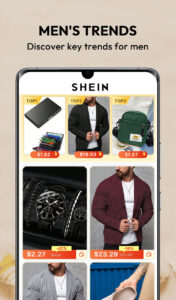 SHEIN-Shopping Online 12.6.2 (120-640dpi)