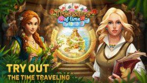Solitaire: Treasure of Time 2.4.4