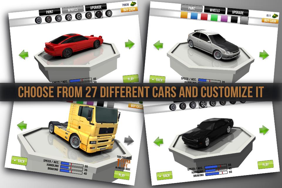 Traffic Racer 3.7 (Android 5.1+) APK Download by skgames - APKMirror