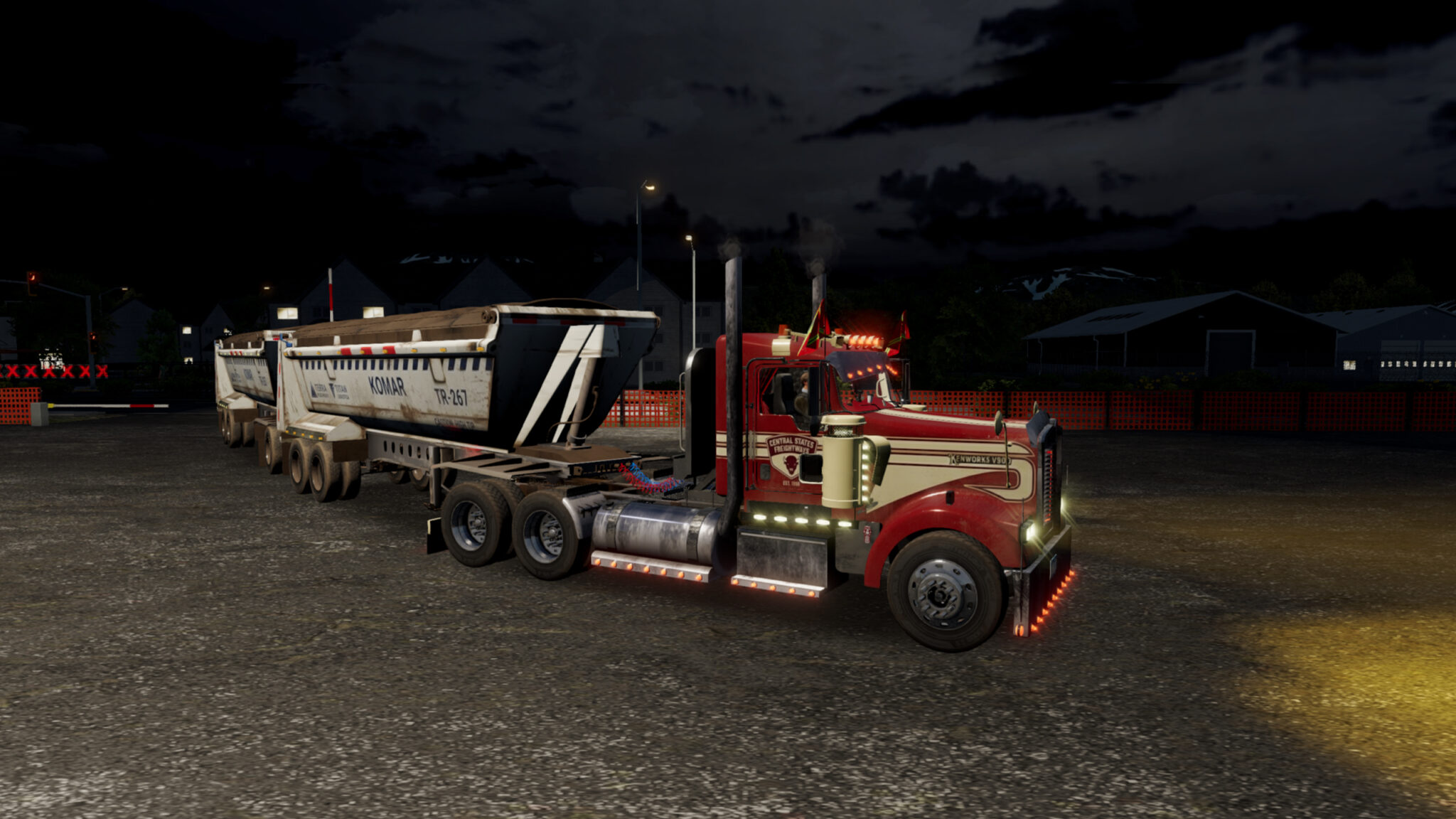 Download Truck Simulator Big Rigs APKs for Android - APKMirror