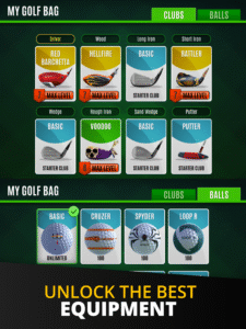 Ultimate Golf! 4.22.00