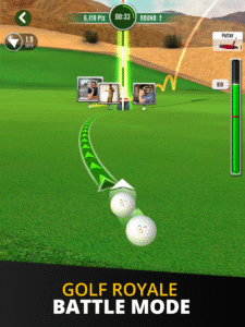 Ultimate Golf! 4.22.00