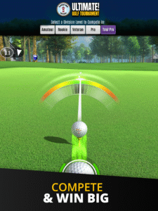 Ultimate Golf! 4.22.00
