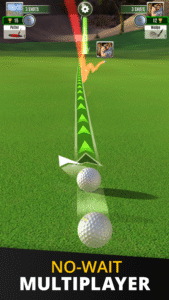 Ultimate Golf! 4.22.00