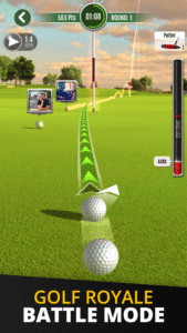 Ultimate Golf! 4.22.00