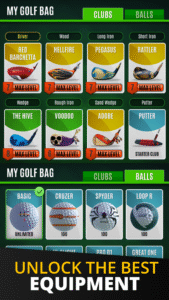 Ultimate Golf! 4.22.00