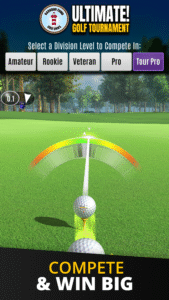 Ultimate Golf! 4.22.00