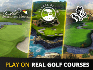 Ultimate Golf! 4.22.00