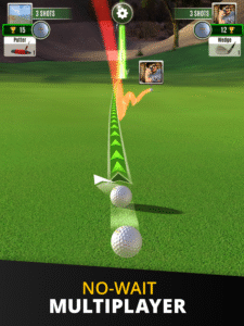 Ultimate Golf! 4.22.00