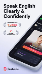 BoldVoice - Accent Training 4.2.6 BoldVoice - Accent Training 4.2.6