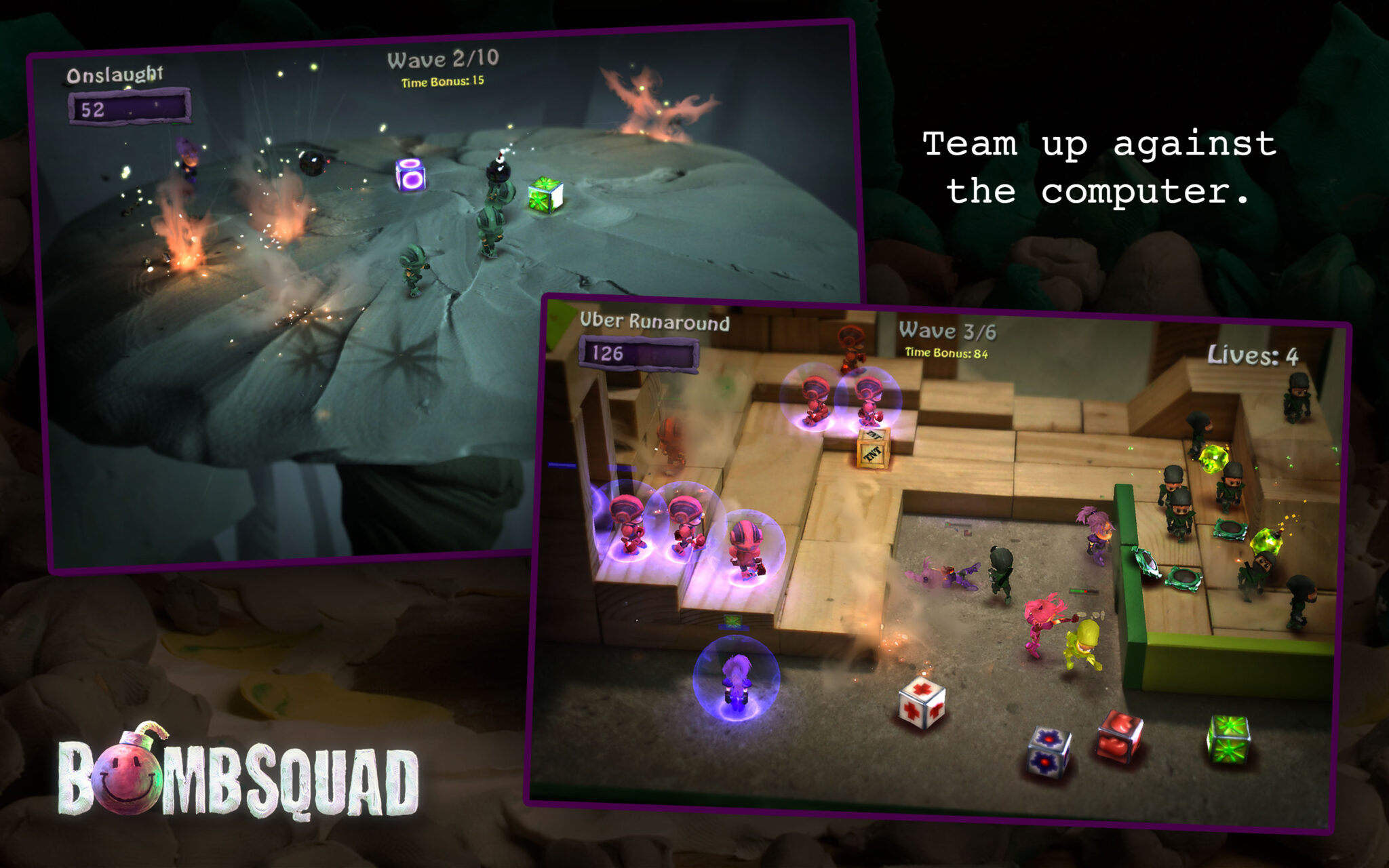 BombSquad 1.8.6 APK Download by Eric Froemling - APKMirror