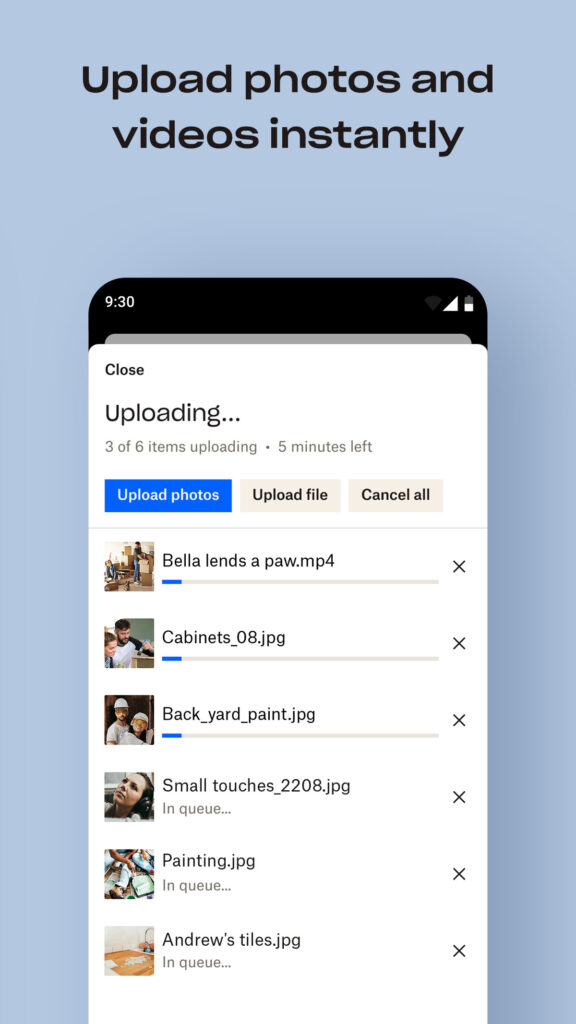 Download Dropbox: Secure Cloud Storage APKs for Android - APKMirror