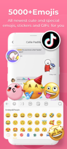 Emoji Keyboard Lite-Emoji 3.3.1 Emoji Keyboard Lite-Emoji 3.3.1