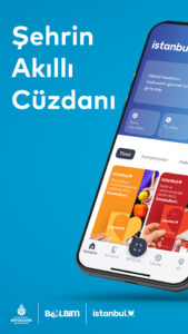 İstanbulkart - Dijital Hesabım 5.2.2 (120-640dpi) (Android 9.0+)