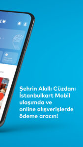İstanbulkart - Dijital Hesabım 5.2.2 (120-640dpi) (Android 9.0+)