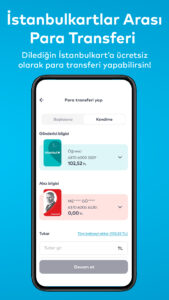 İstanbulkart - Dijital Hesabım 5.2.2 (120-640dpi) (Android 9.0+)
