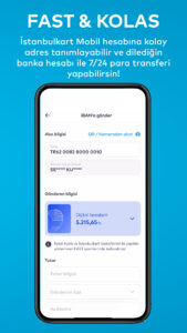 İstanbulkart - Dijital Hesabım 5.2.2 (120-640dpi) (Android 9.0+)