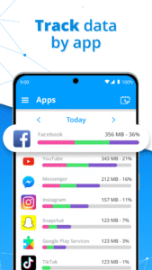 My Data Manager: Data Usage 9.10.4