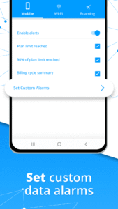 My Data Manager: Data Usage 9.10.4