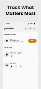 Pebblebee 2.2.2 Pebblebee 2.2.2