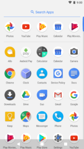 Pixel Launcher 13 (Android 13+)