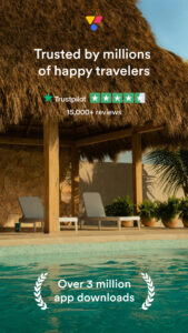 Vio.com: Hotels & travel deals 1.65.1