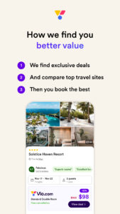 Vio.com: Hotels & travel deals 1.65.1