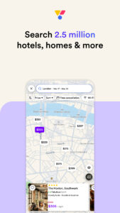 Vio.com: Hotels & travel deals 1.65.1