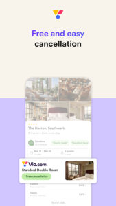 Vio.com: Hotels & travel deals 1.65.1