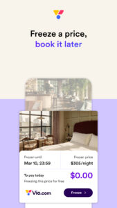 Vio.com: Hotels & travel deals 1.65.1