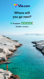 Vio.com: Hotels & travel deals 1.65.1