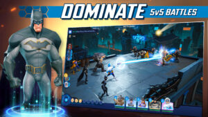 DC Worlds Collide 1.1.10.0