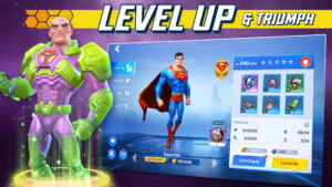 DC Worlds Collide 1.1.10.0