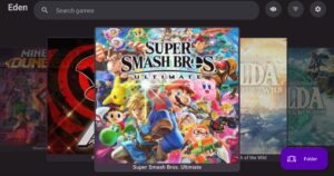 Eden Emulator 6045627462