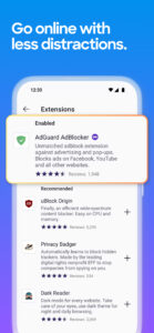 Firefox Fast & Private Browser 84.1.3 (x86) (nodpi) (Android 5.0+)