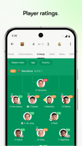 FotMob - Soccer Live Scores (Wear OS) 200.12213.20241122