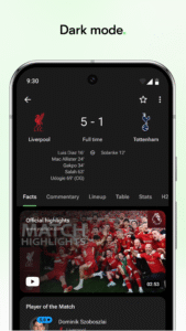 FotMob - Soccer Live Scores (Wear OS) 200.12213.20241122