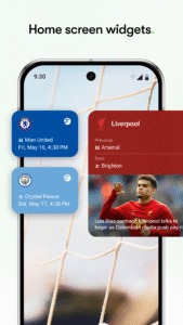 FotMob - Soccer Live Scores (Wear OS) 200.12213.20241122