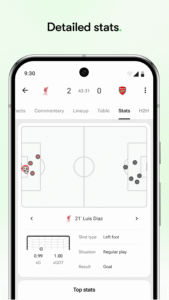FotMob - Soccer Live Scores (Wear OS) 200.12213.20241122