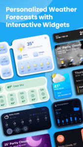 Overdrop - Weather & Widgets 1.7.5.1 Overdrop - Weather & Widgets 1.7.5.1