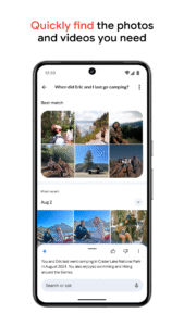 Google Photos 7.55.0.836351976 (x86) (nodpi) (Android 6.0+)