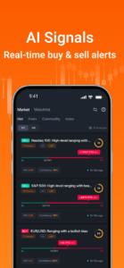 AI Trade Signal - Pocket Forex 5.6.3 AI Trade Signal - Pocket Forex 5.6.3