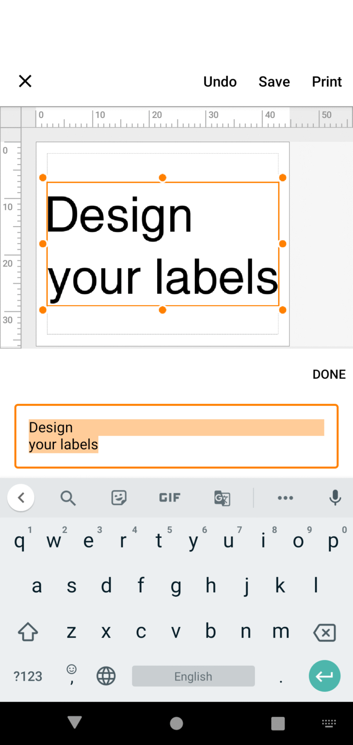 Brother Pro Label Tool 1.7.0 APK Download by Brother Industries, Ltd ...